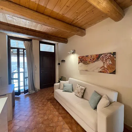 Lägenhet Il Borghetto Medievale Fabriano