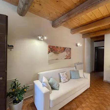 Lägenhet Il Borghetto Medievale