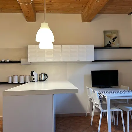 Il Borghetto Medievale Apartment *